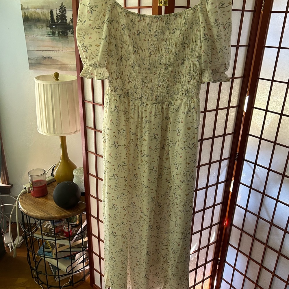 SHEIN plus size 1X summer/party dress.
